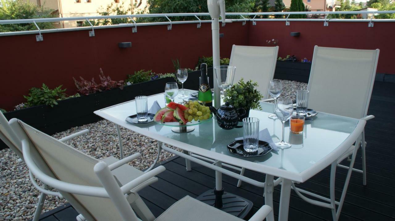 Apartament Glamour 24H Білосток Екстер'єр фото