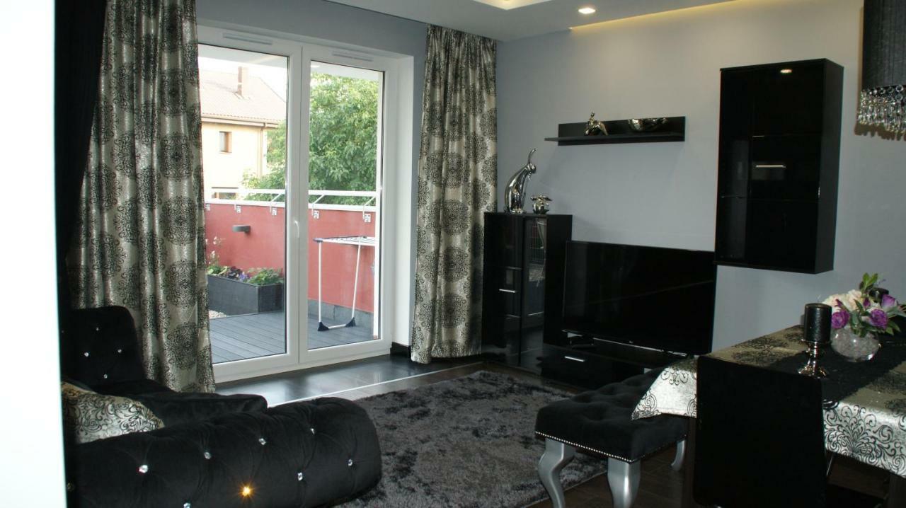 Apartament Glamour 24H Білосток Екстер'єр фото