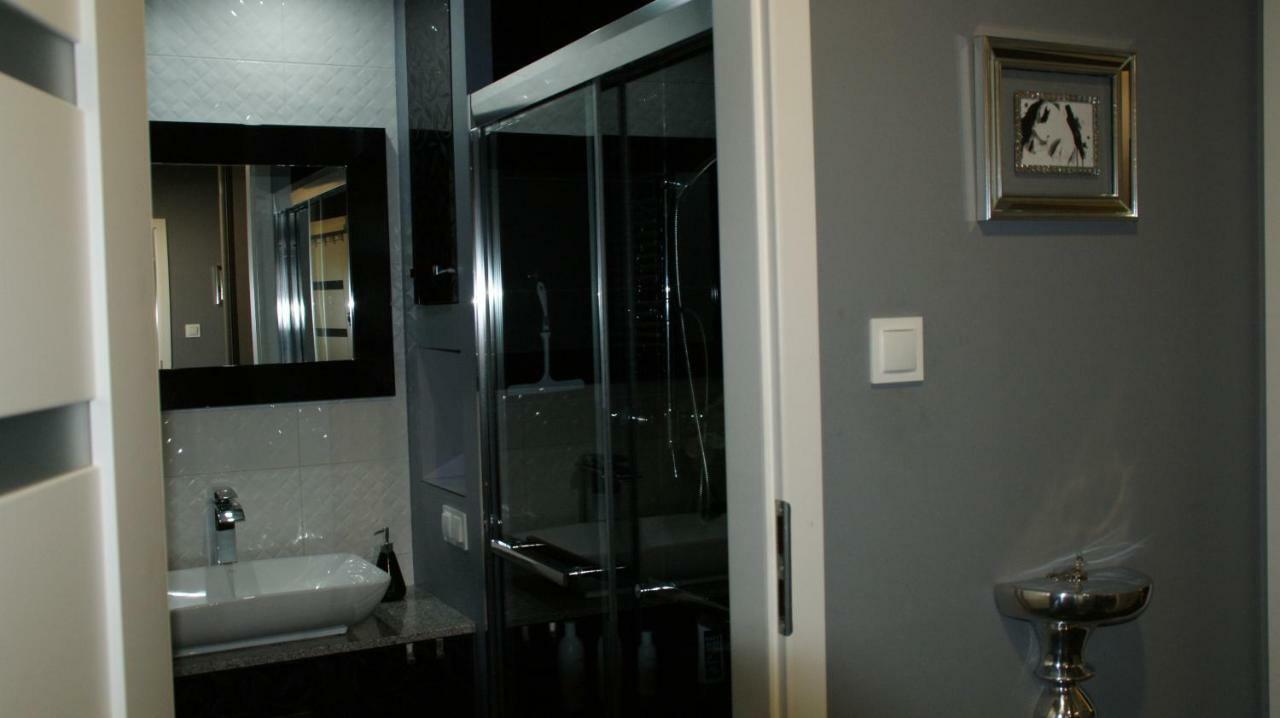 Apartament Glamour 24H Білосток Екстер'єр фото