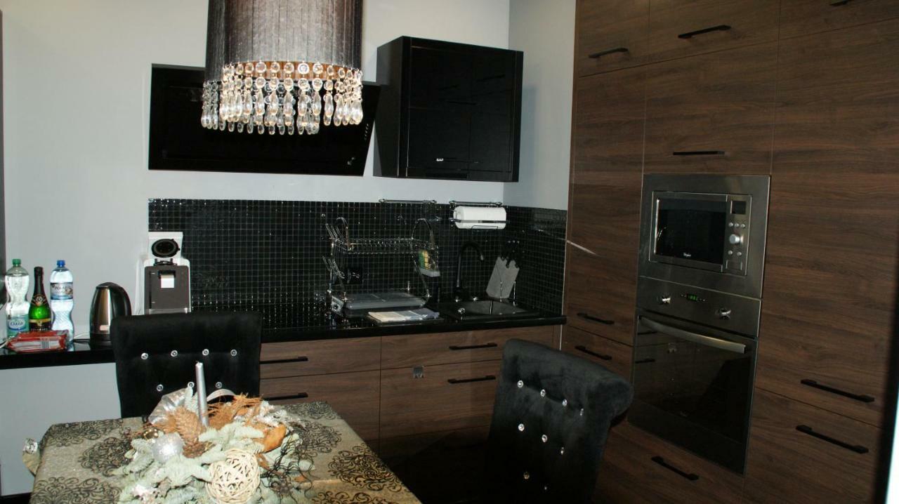Apartament Glamour 24H Білосток Екстер'єр фото